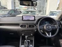 Used Mazda CX-5 Edition 165 HP (121 kW) 2023 Blue SUV