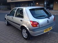 Used Ford Fiesta 75 HP (55 kW) 2002 Hatchback
