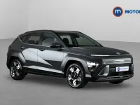 Used Hyundai Kona Advanced 129 HP (94 kW) 2025 Grey SUV