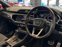 Used Audi RS Q3 Sportback Advanced 400 HP (294 kW) 2021 Grey SUV