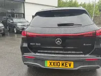 Used Mercedes EQA350 AMG line 214 kW (292 HP) 2023 SUV