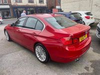 Used BMW 328 Luxury Line 2012 Red Sedan