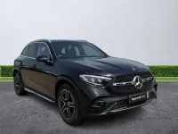 Used Mercedes GLC220 AMG line 2023 Black SUV