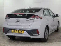 Used Hyundai Ioniq Premium 141 HP (103 kW) 2021 Grey Hatchback