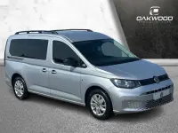 Used VW Caddy Maxi Life 122 HP (89 kW) 2023 Silver MPV