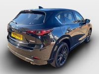 Usado Mazda CX-5 Edition 165 HP (121 kW) 2022 Preto SUV