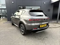Used Alfa Romeo Tonale Ti 280 HP (205 kW) 2024 Grey SUV