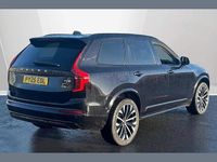 Used Volvo XC90 Ultra 449 HP (330 kW) 2025 Black SUV
