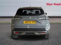 Used Nissan Qashqai Tekna 190 HP (139 kW) 2025 Grey SUV