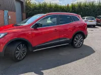 Used Renault Kadjar Signature 110 HP (80 kW) 2016 Red SUV