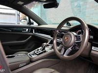 Used Porsche Panamera Sport Turismo 462 HP (339 kW) 2019 Silver Sedan