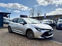 Used Toyota Corolla Design 122 HP (89 kW) 2019 Silver Hatchback
