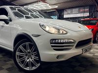 Usado Porsche Cayenne 245 HP (180 kW) 2013 Branco SUV
