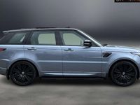 Used Land Rover Range Rover Sport HSE Dynamic 306 HP (225 kW) 2020 SUV