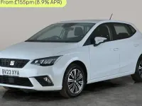 Usado Seat Ibiza SE Technology 95 HP (69 kW) 2025 Citadino