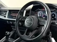 Used Audi A1 Sportback Sport 150 HP (110 kW) 2020 White Hatchback
