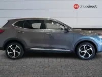 Used MG HS Trophy 162 HP (119 kW) 2024 Grey SUV