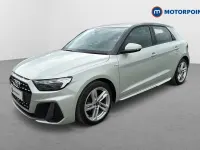 Used Audi A1 S-Line 2023 Silver SUV