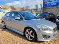 Used Volvo C30 R-Design 2010 Silver Hatchback
