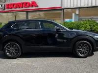 Used Mazda CX-30 Prime-Line 2025 Black SUV