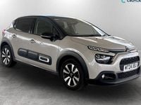 Used Citroën C3 PureTech 110 HP (80 kW) 2024