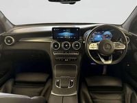 Used Mercedes GLC220 AMG Line Premium 2020 Silver Estate