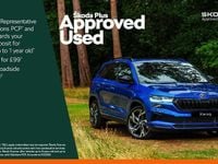 Used Skoda Kamiq SE 70 HP (51 kW) 2025 Brilliant silver SUV