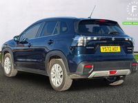 Used Suzuki SX4 115 HP (84 kW) 2022 Blue Hatchback