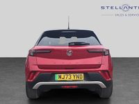 Used Vauxhall Mokka Ultimate 98 kW (134 HP) 2023 Red SUV