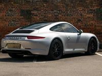 Used Porsche 911 Carrera GTS 430 HP (316 kW) 2015 Silver Coupe