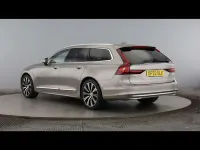 Used Volvo V90 Inscription 350 HP (257 kW) 2022 Grey Estate
