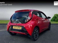 used Toyota Aygo 1.0 VVT-i X-Trend TSS 5dr x-shift