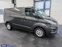 Used Ford Transit Custom Limited 130 HP (95 kW) 2023 Grey Van