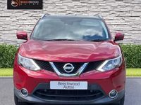 used Nissan Qashqai 1.5 dCi Tekna 2WD Euro 6 (s/s) 5dr