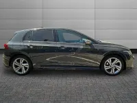 Used VW Golf VII R-line 130 HP (95 kW) 2021 Grey Hatchback