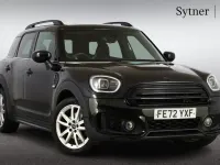 Used Mini Cooper Countryman Sport 136 HP (100 kW) 2022 Black SUV