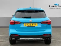 Usado MG HS Exclusive 162 CV (119 kW) 2023 Azul SUV