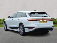 New Audi A6 e-tron Sport 210 kW (286 HP) 2025 White Estate