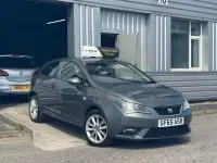 Used Seat Ibiza Sport 73 HP (53 kW) 2016 Coupe