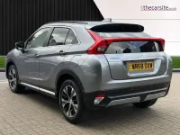 Usado Mitsubishi Eclipse 2018 Cinzento Citadino