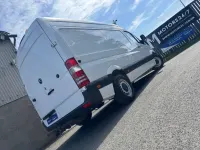 Used Mercedes Sprinter 2018 White Van