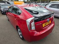 used Toyota Prius 1.8 Hybrid Automatic VVT-i Active 5dr ULEZ Free PCO Ready