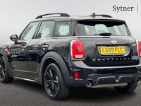 Used Mini John Cooper Works Countryman 306 HP (225 kW) 2019 Black SUV