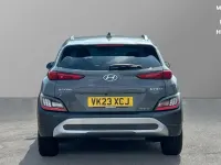 Used Hyundai Kona Premium 141 HP (103 kW) 2023 Grey SUV