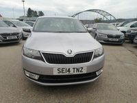 used Skoda Rapid Spaceback 1.2 TSI SE 5dr