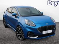 Used Ford Puma ST-Line 155 HP (114 kW) 2023 SUV