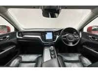 Used Volvo XC60 Inscription 2020 Red SUV