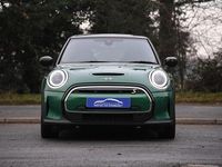 Used Mini Cooper SE Hatch 135 kW (184 HP) 2021 Green Hatchback