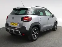 Used Citroën C3 Aircross PureTech 110 HP (80 kW) 2023 Grey SUV
