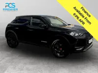 Used DS Automobiles DS3 Performance 2022 Black MPV
